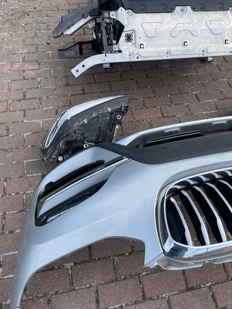 фото №9, Bmw x3 g01 luxury x-line лампи pas бампер адаптивний led gliwice orzesze