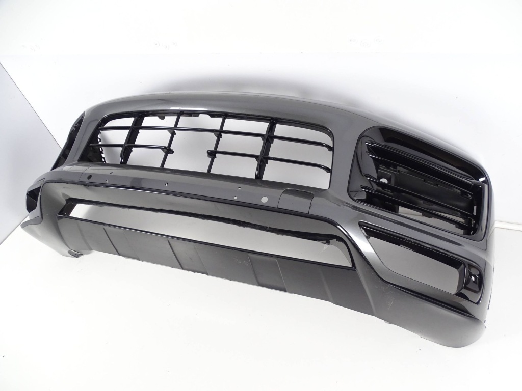 Бампер передній porsche cayenne 9y turbo gts Зі Шроту