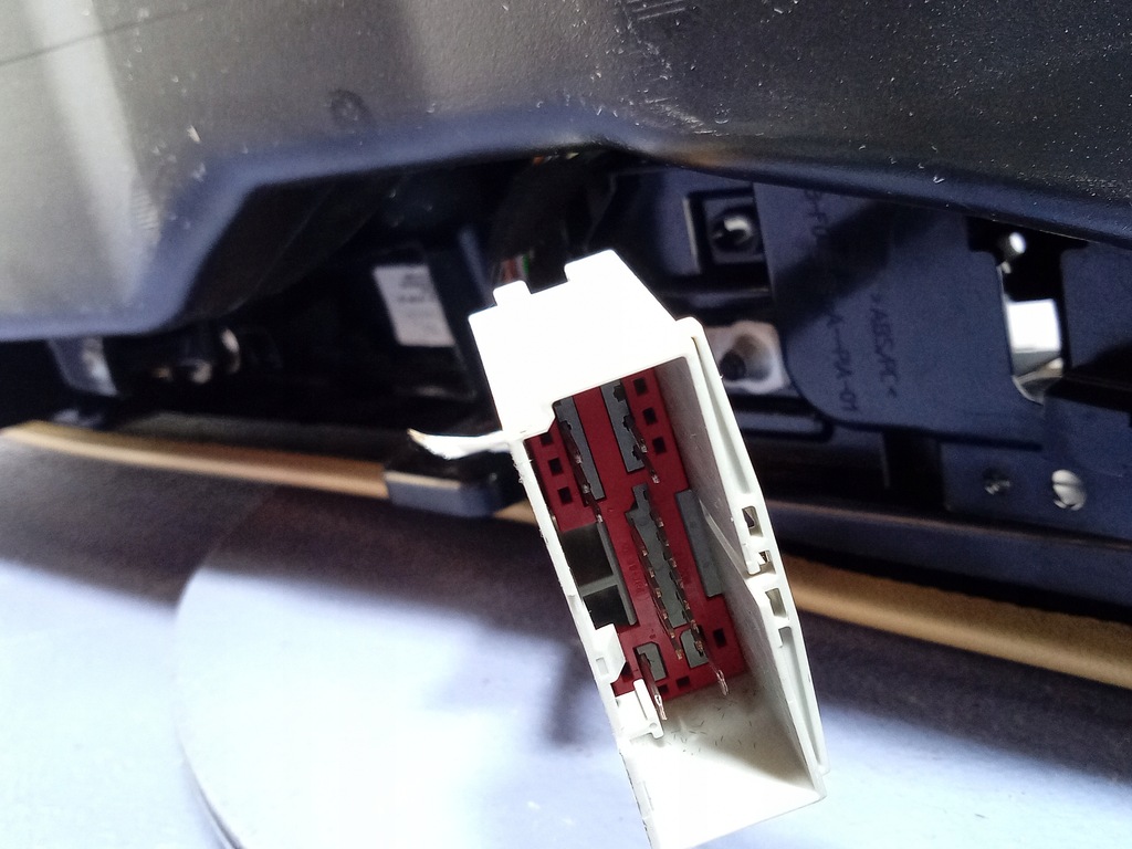 фото №8, Jaguar xf x250 тунель підлокітник ґрати шкіра