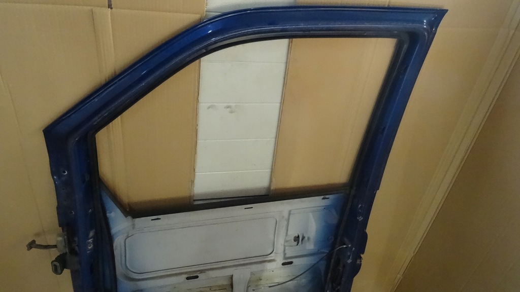 фото №10, Mercedes vito w638 дверь правое правый перед