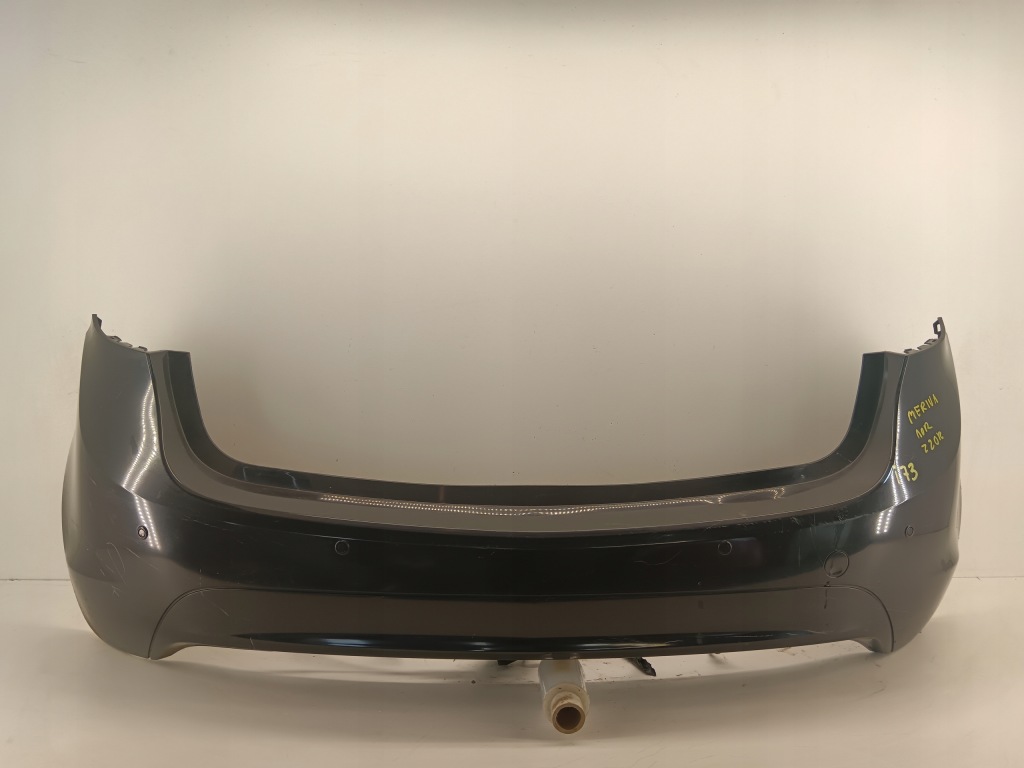 фото №1, Бампер задній задня opel meriva b 10-13 z20r pdc