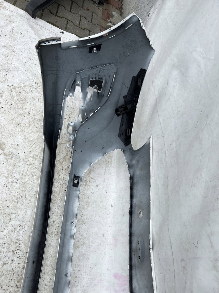 фото №11, Бампер перед ford puma mk2 2021 передний pdc