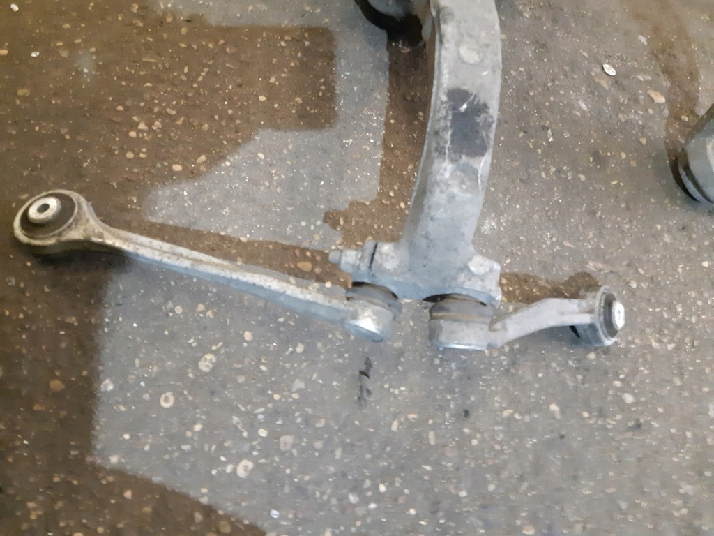 фото №8, Audi a6 c7 поворотный кулак левая передняя левый перед рычаги 4g0407241d