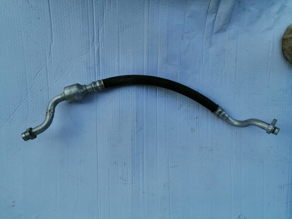 фото №1, Шланг кондиціонера nissan qashqai i j10 1.6 dci