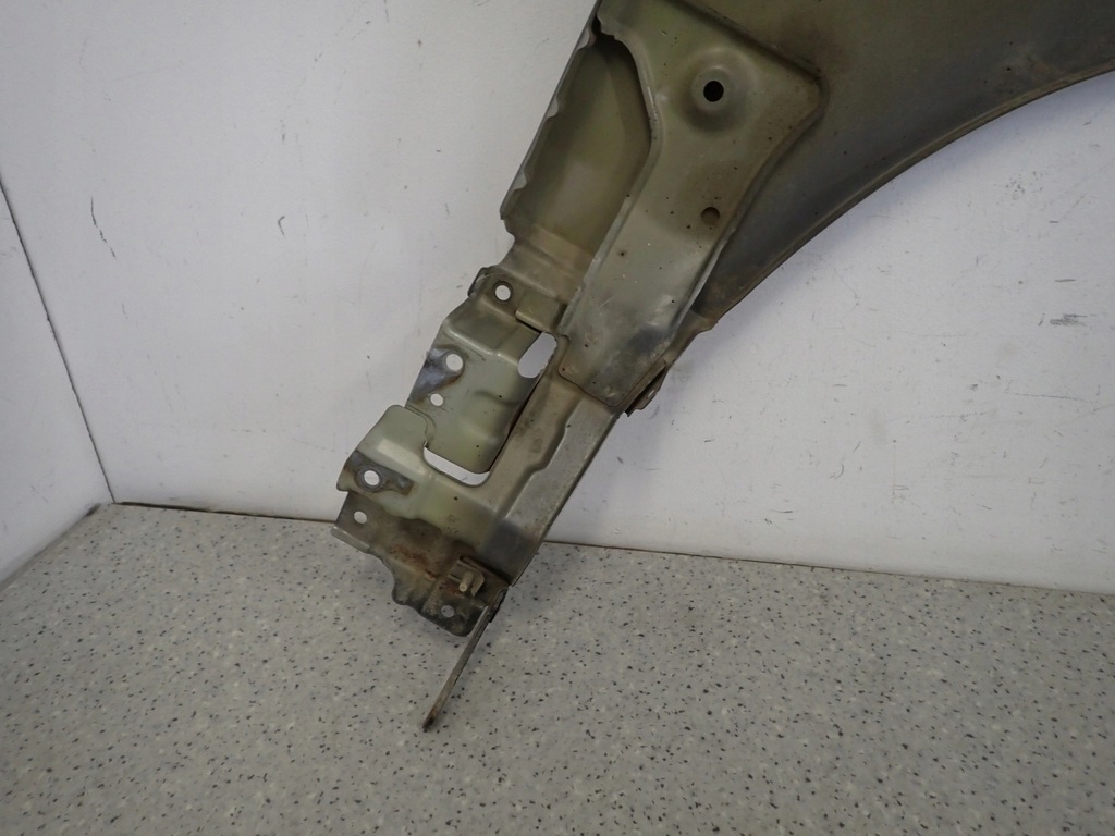 фото №10, Suzuki grand vitara ii 05 - крила передній лівий zdl