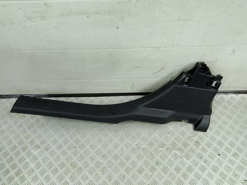 фото №1, Toyota proace peugeot partner k9 2023 накладка порог правая 9816396677