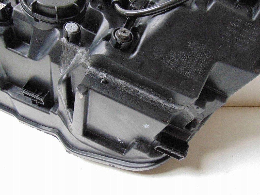 фото №15, Лампа права перед hyundai ioniq 6 2022- full led 92102kl100 europa