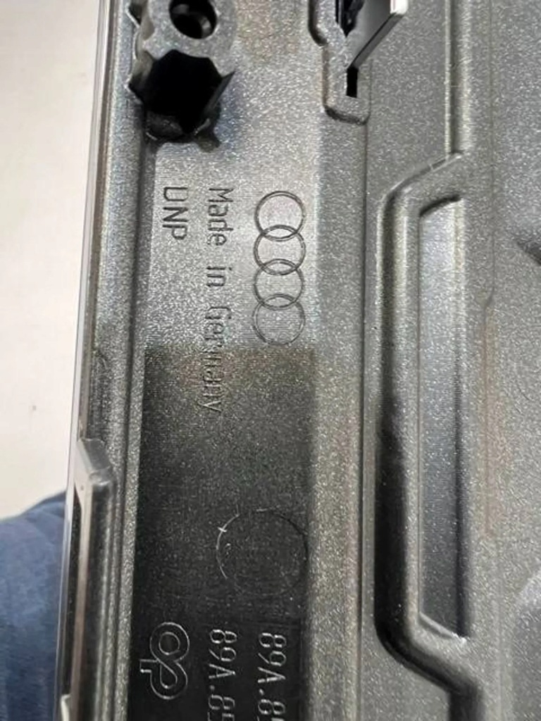 фото №10, Audi q4 e-tron 21 r.- решітка радіатора решітка радіатора 89a536651 nowe оригінальний номер