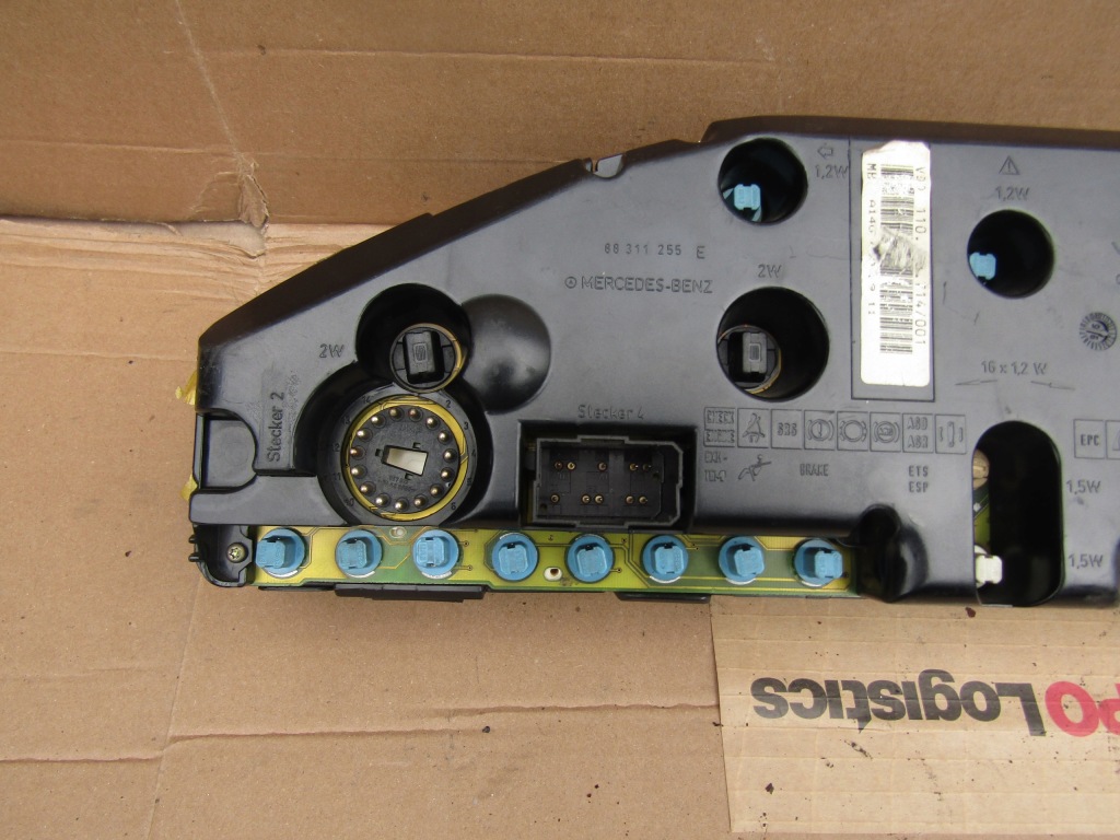 1 mercedes w140 3.5td лічильник прилади 95r Ціна