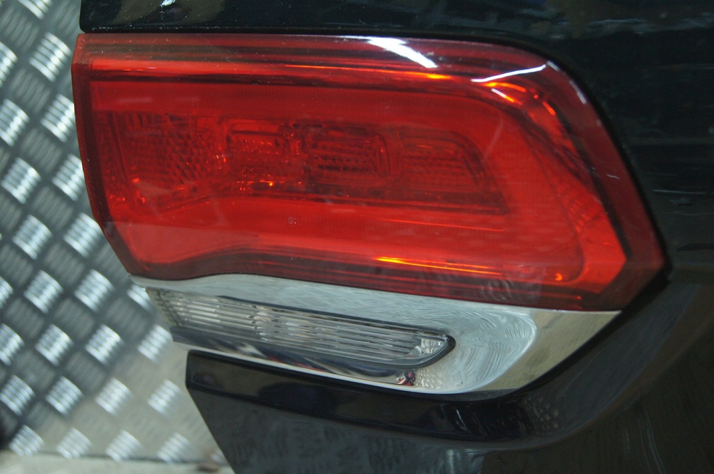 фото №10, Jeep grand cherokee lift крышка багажника overland wk2