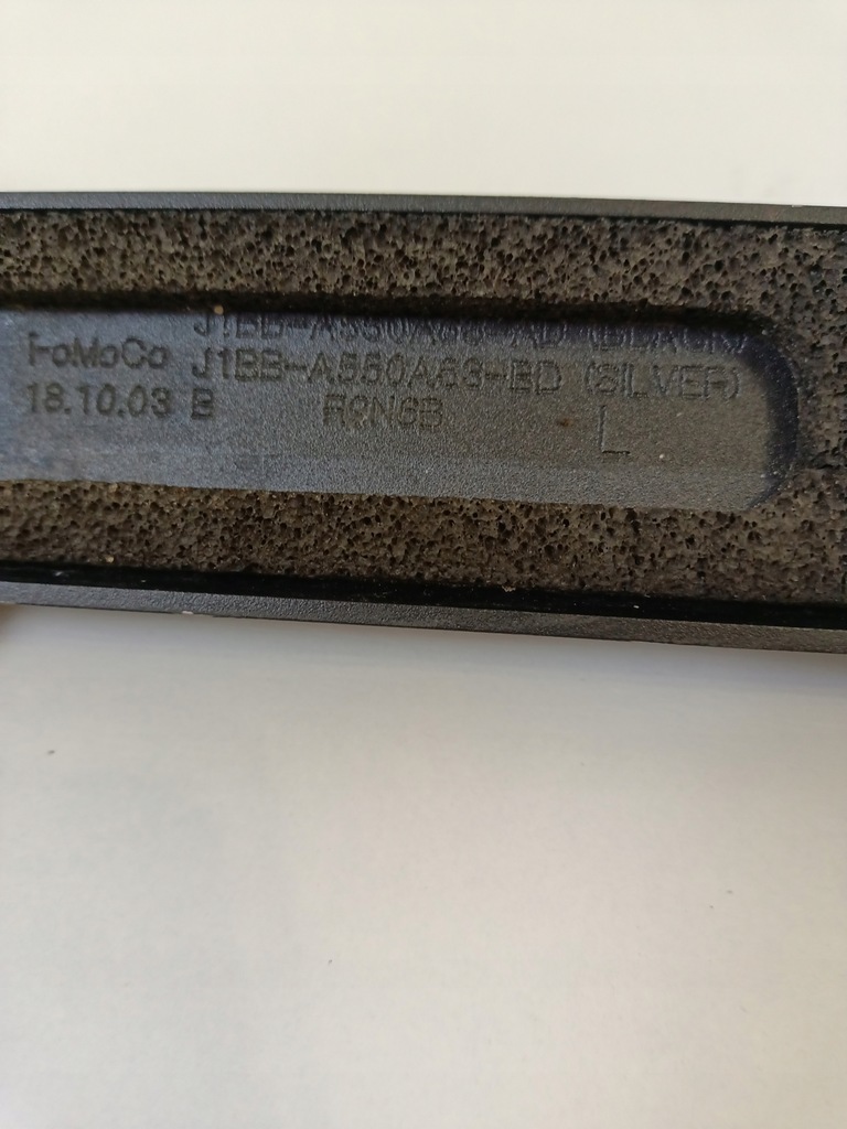 фото №10, Рейлинги кровельные ford fiesta mk8