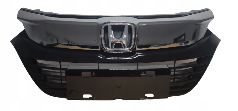 фото №1, Honda hr-v lift 19- решітка радіатора решітка радіатора темний хром 71121-tft-h01