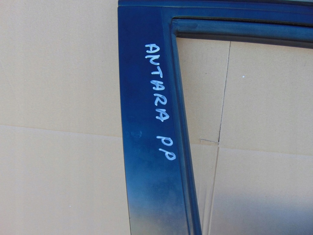 фото №16, Двері правий перед opel antara колір 92u