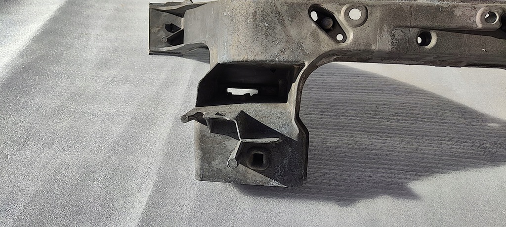 фото №5, Pas передний усилитель передний ford mustang mach-e