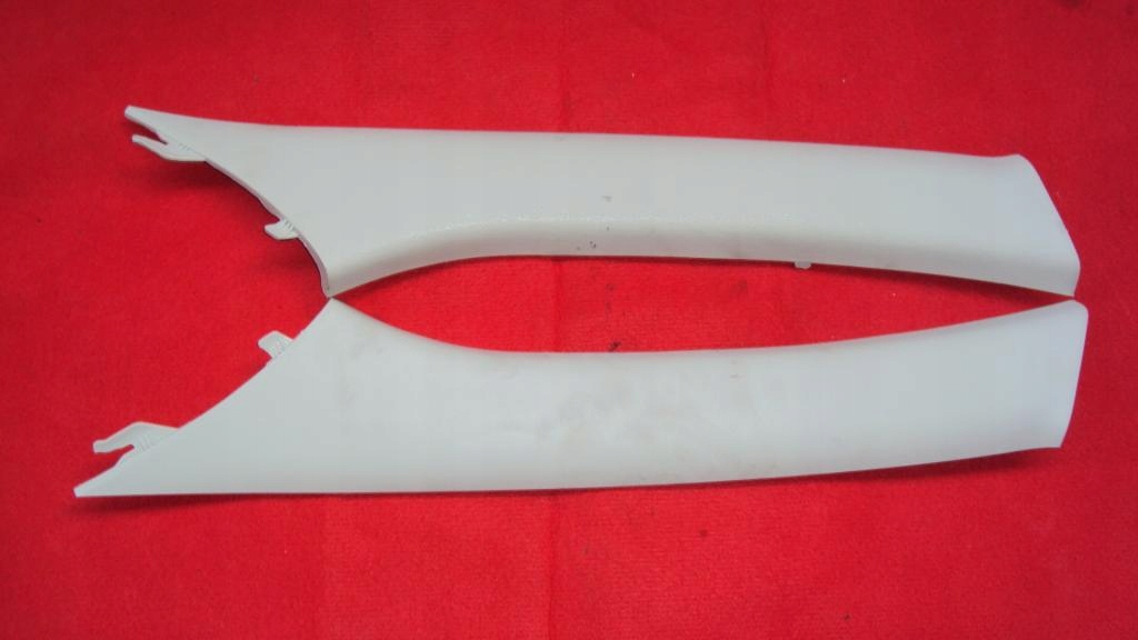 фото №1, Накладка стійка правий перед hyundai i10 2008-13r