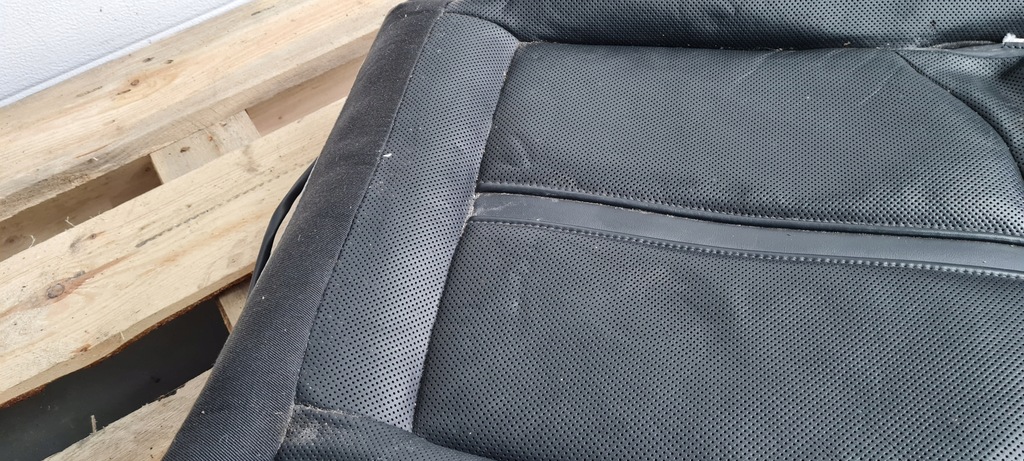 фото №5, S7 4g a7 сиденье сиденье левая перед комфорт valcona кондиционер кожа a6 c7 s6