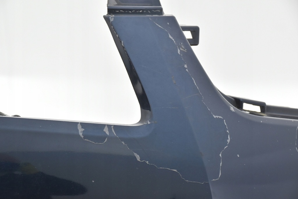 фото №9, Бампер передній перед nissan qashqai i j10 bw9