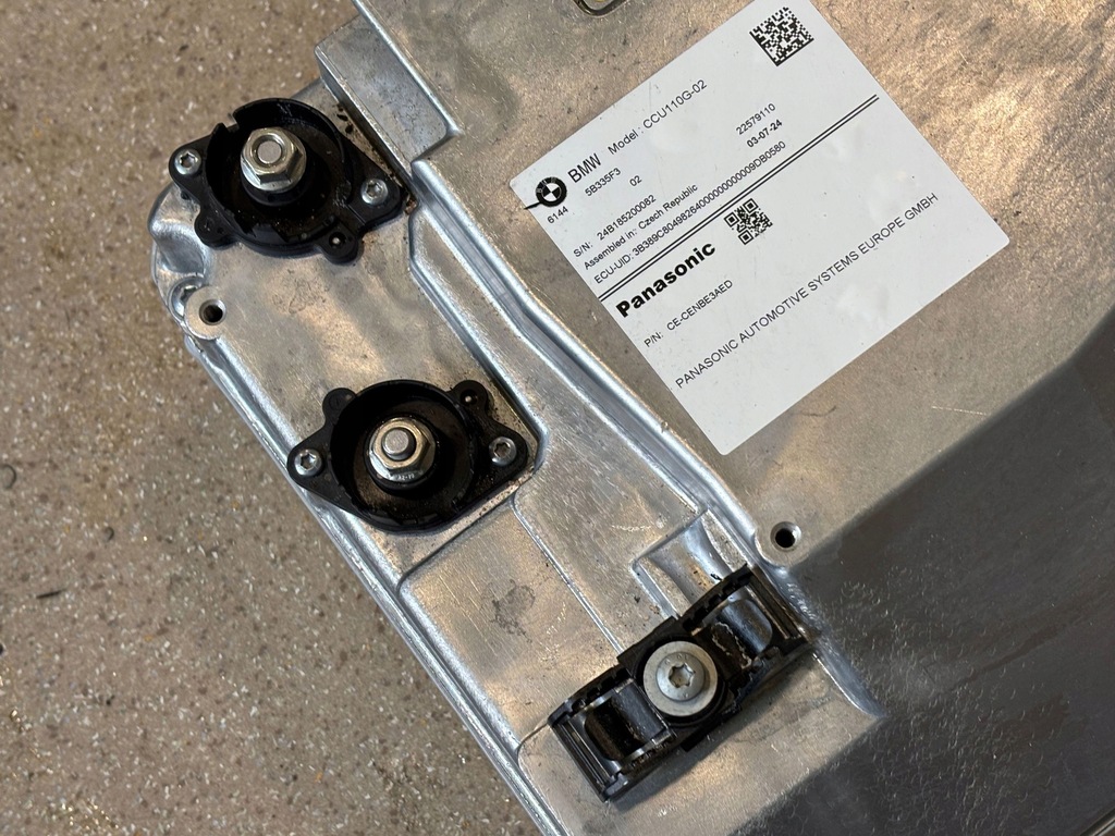 фото №5, Inwerter/przetwornica напруги bmw x1 u11 5b335f3