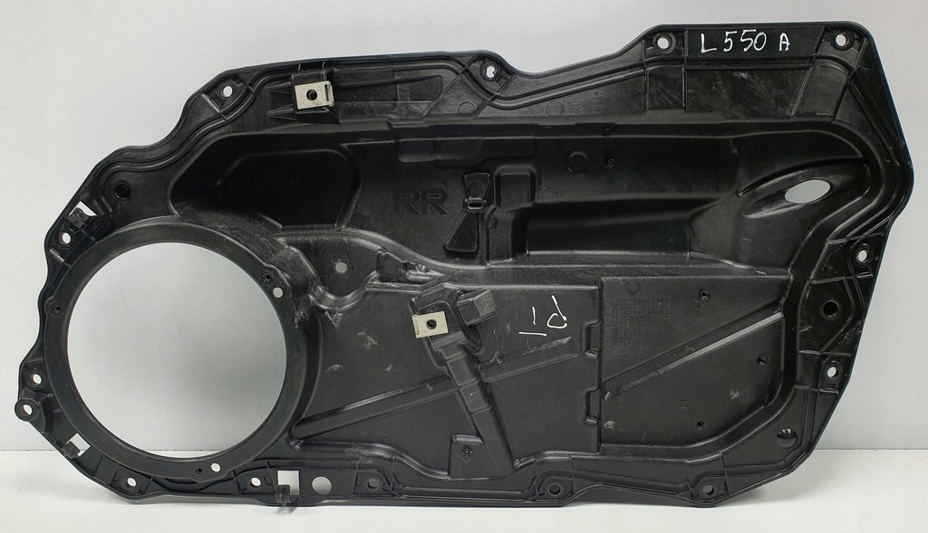 фото №1, Шумоизоляция дверь правый задняя discovery sport l550