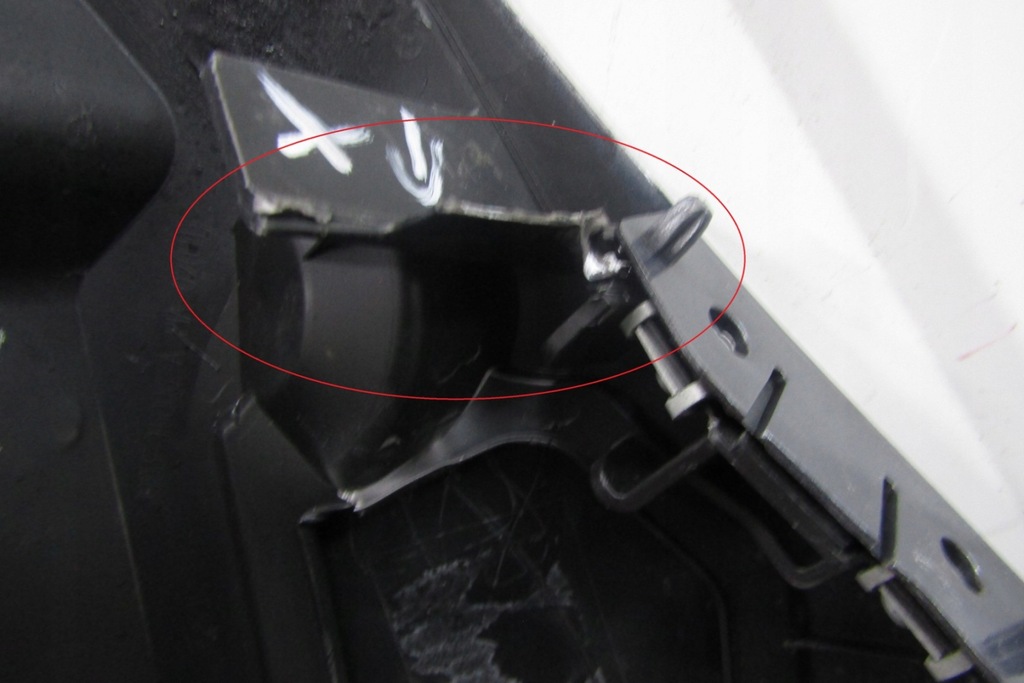 фото №11, Крыло перед передний левый jaguar i-pace j9d3-16006-a 18-