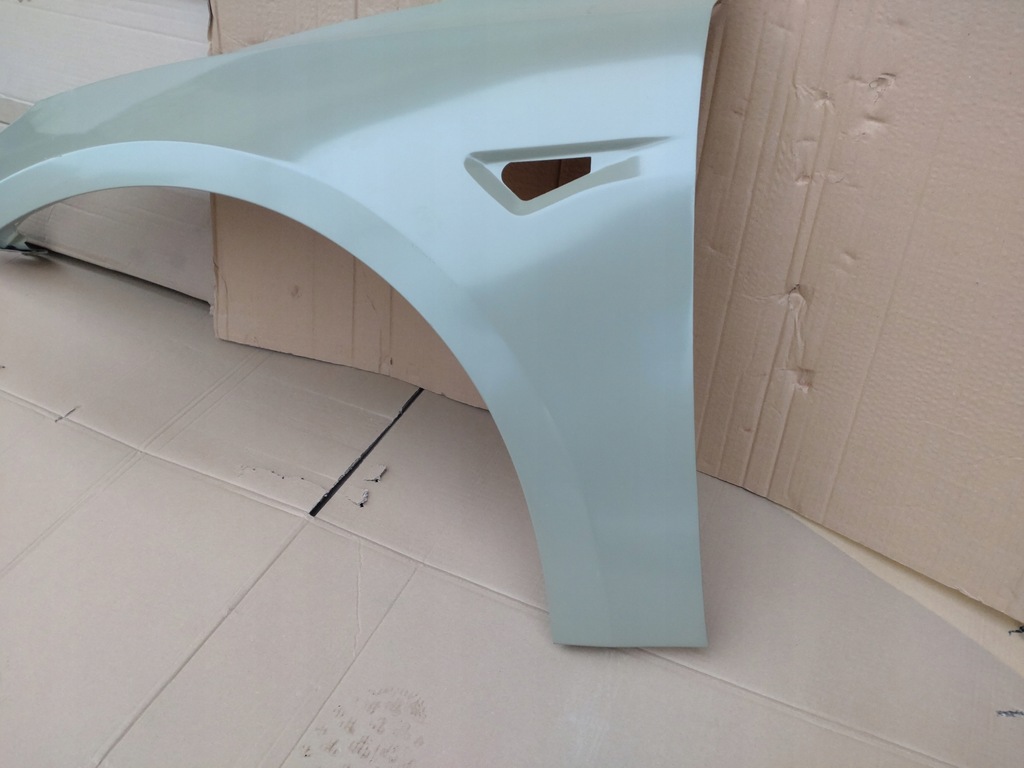 фото №7, Крыло левый передний tesla model 3 2017- перед левый новый крыло model3