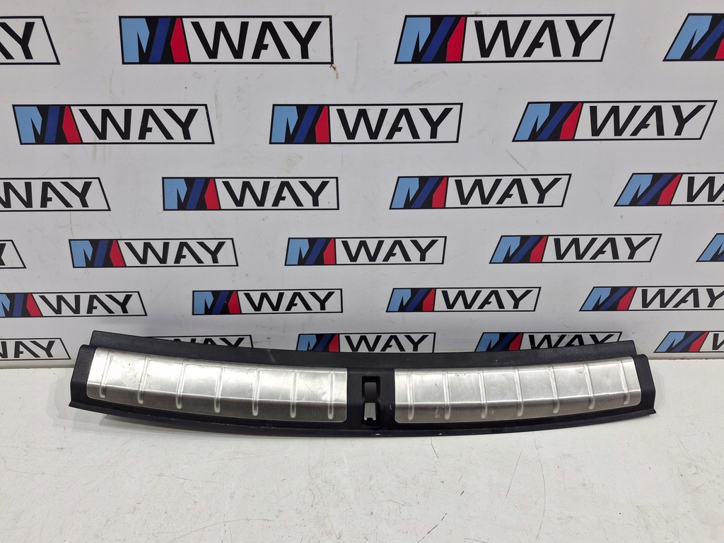 фото №1, Bmw x1 f48 молдинг накладка порог заднего задняя 7413689