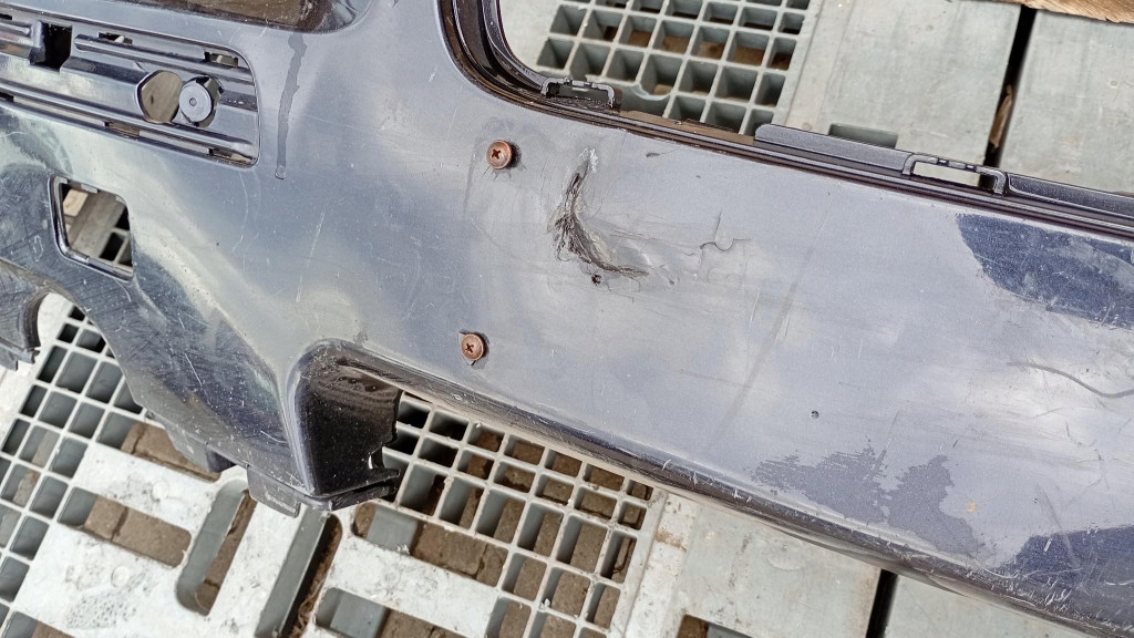 фото №8, Бампер перед передній volvo s60 i lift 04-09r 08693326