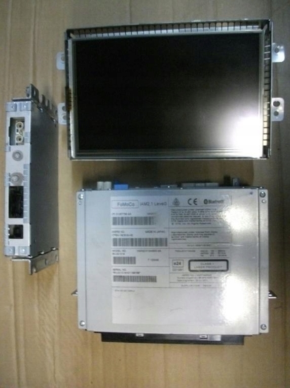 фото №4, Land range rover evoque навигация navi экран gps