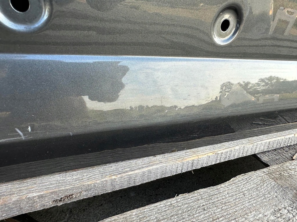 фото №6, Дверь задняя задние правое vw crafter ii 2 7c 7c0 man tge doka 16- bardzo ladne