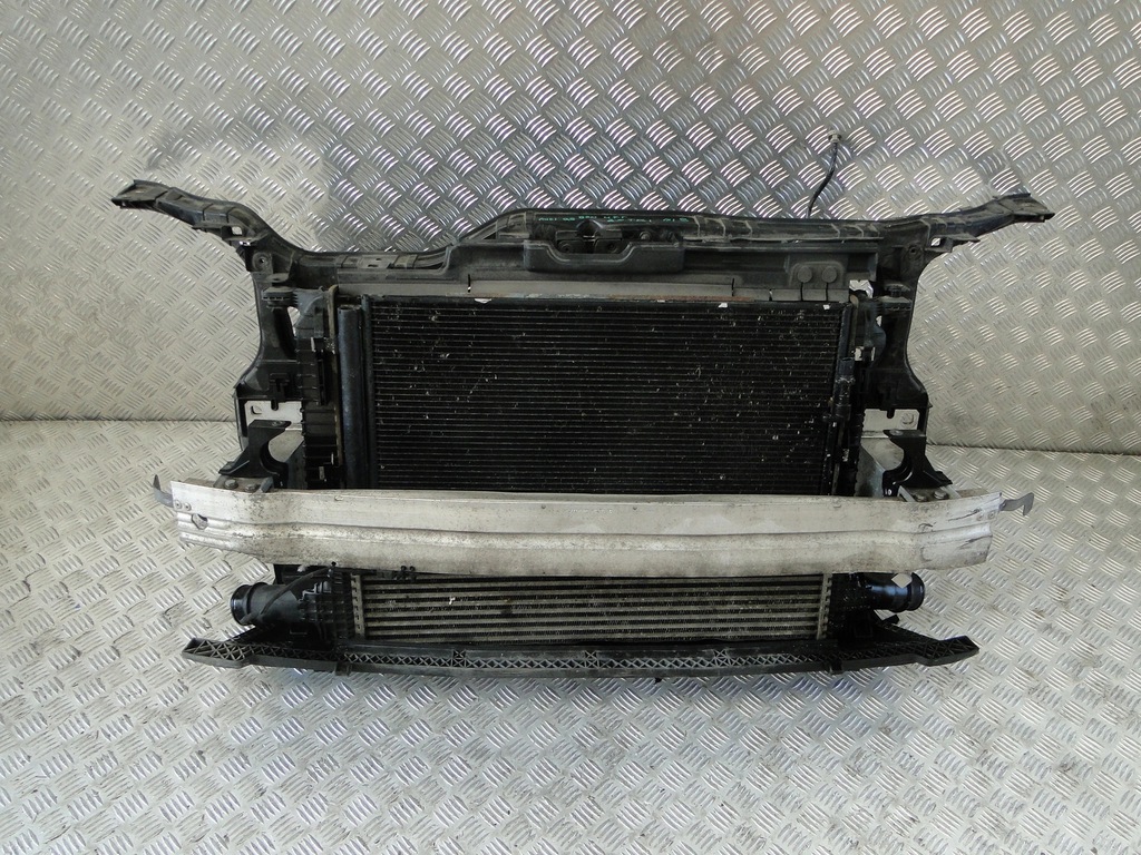 фото №1, Pas передній audi q5 8r 8r0 lift 2.0tfsi автоматична коробка передач