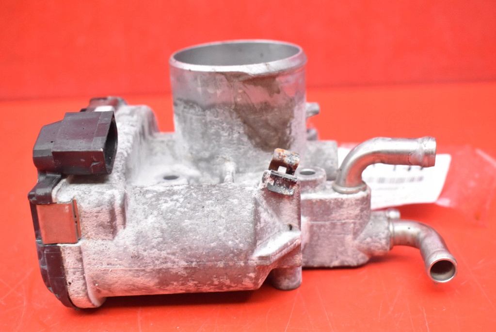 фото №5, Дроссельная заслонка 35100-04200 kia picanto 2 ii 1.0 12v 69 km 11-15