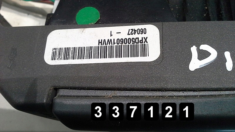 фото №3, 2007 land rover discovery переключатель xpd500601wvh