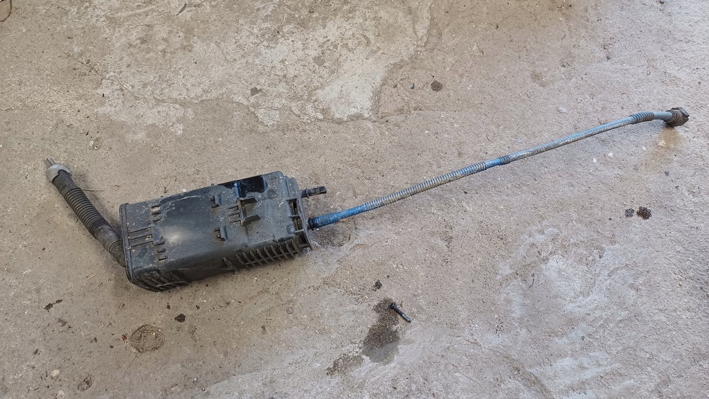 фото №1, Opel crossland 1.2 b фільтр вугільний 7640163aa