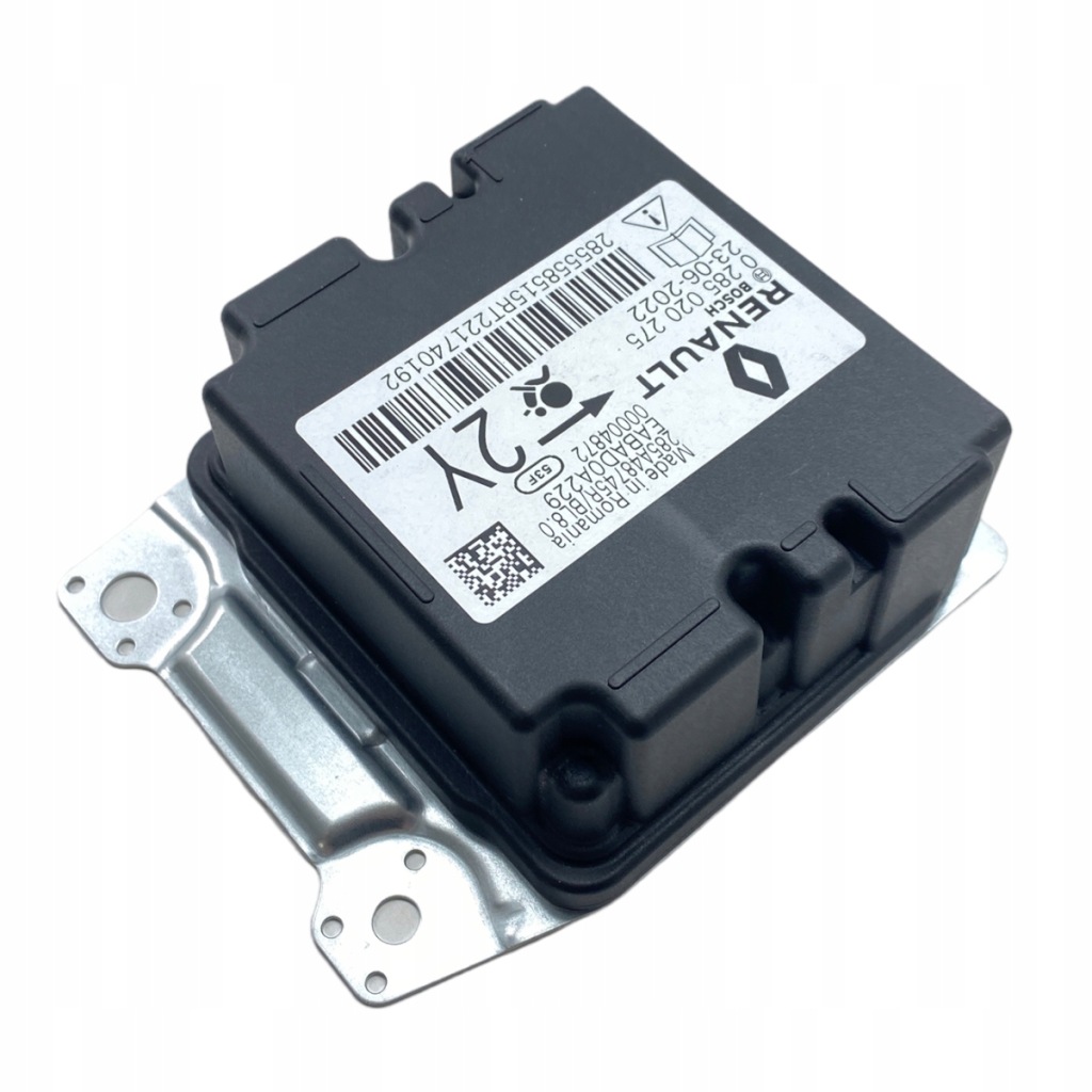 Новий оригінальний номер модуль датчик подушка безпеки renault kangoo iii 285558515r Ціна