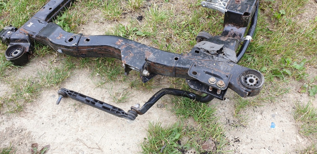 фото №13, Подрамник подрамник перед opel ampera chevrolet volt