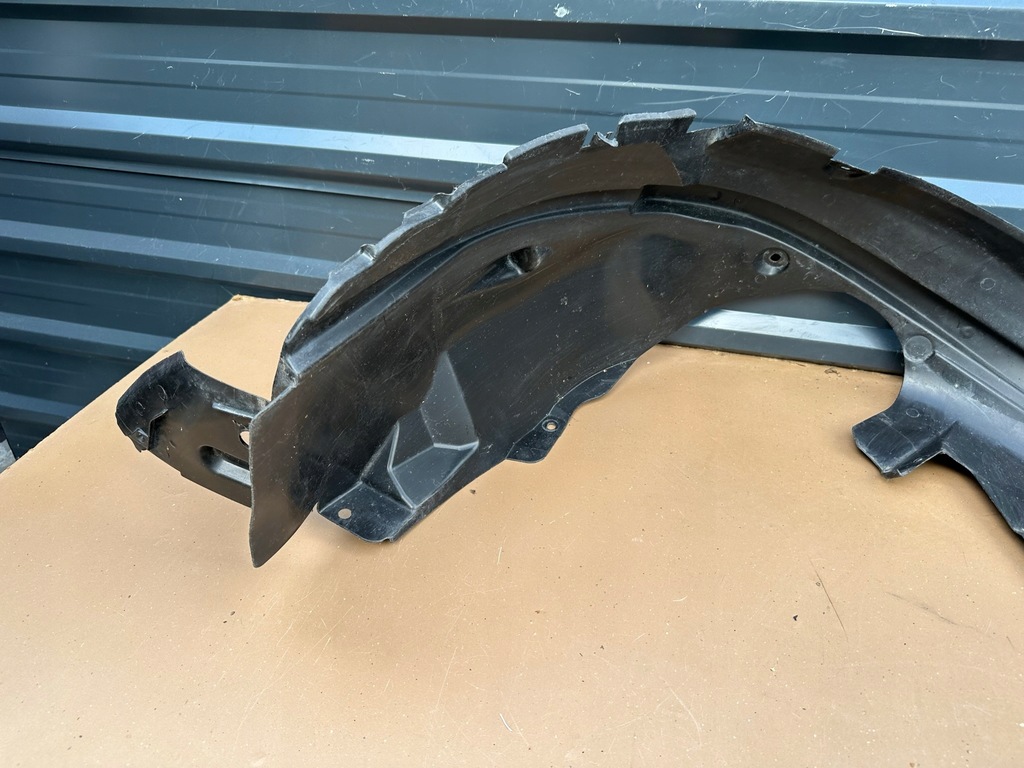 фото №10, Suzuki sx4 i 1 06-13r подкрылок левая передние перед