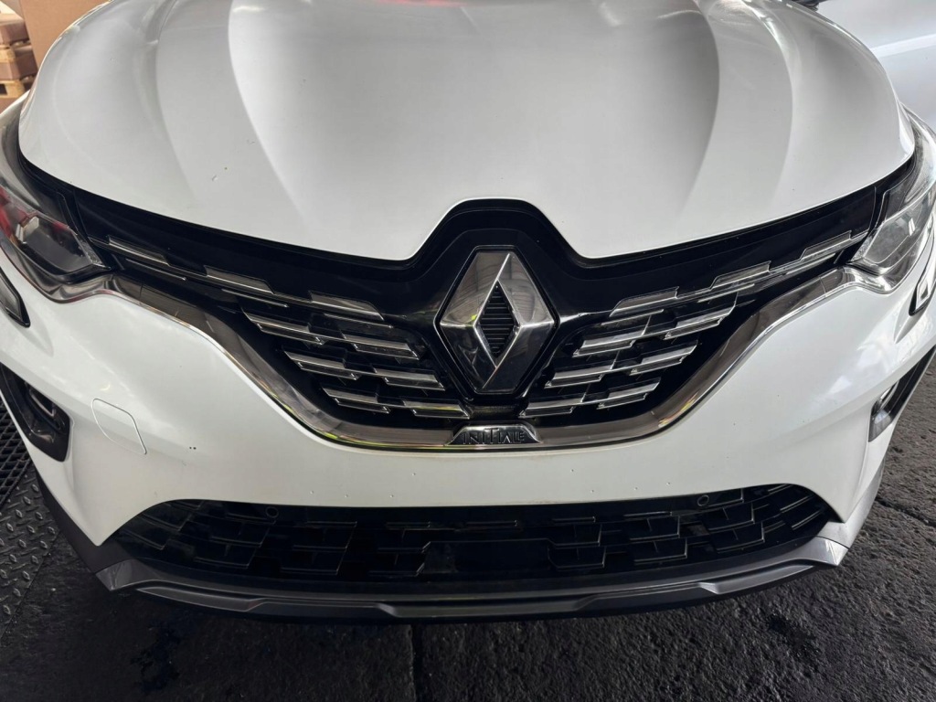 фото №3, Дверь передние правое перед teqnc bixui белый перламутр renault captur ii