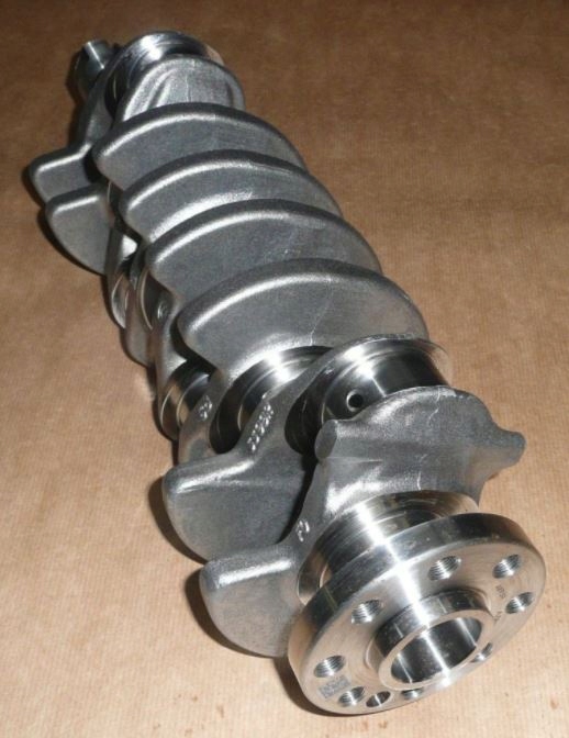 фото №4, Wał коленчатый r espace v,kadjar 1.6dci 122012273r