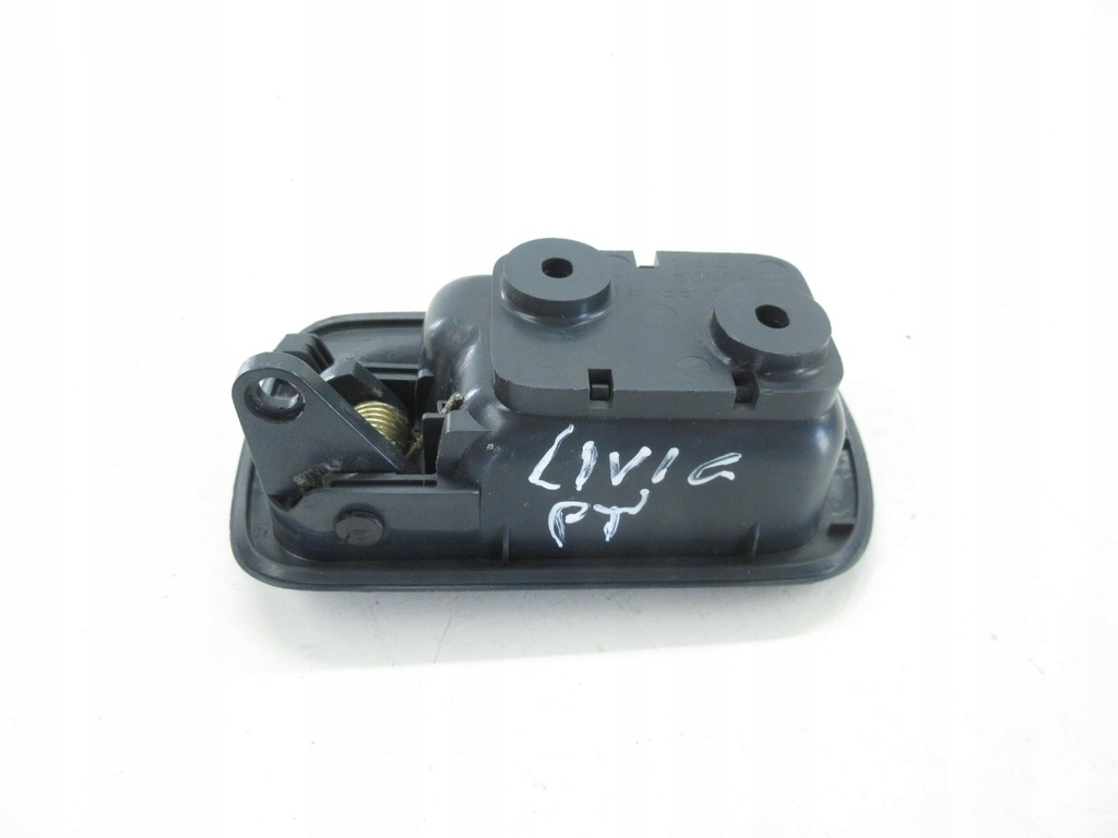 фото №10, Honda civic vii 5d hb 1.4 16v 90 km d14z6 ручка двері внутрішня