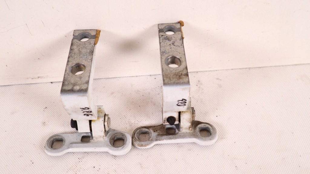 фото №2, Volvo xc90 ii петли дверь правых перед 614