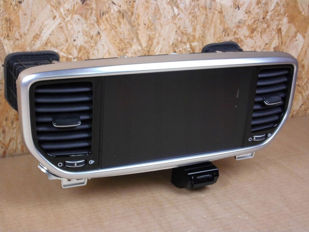 фото №7, Kia sportage iv 2018-2020 lift навігація радіо 96560f1920fhv