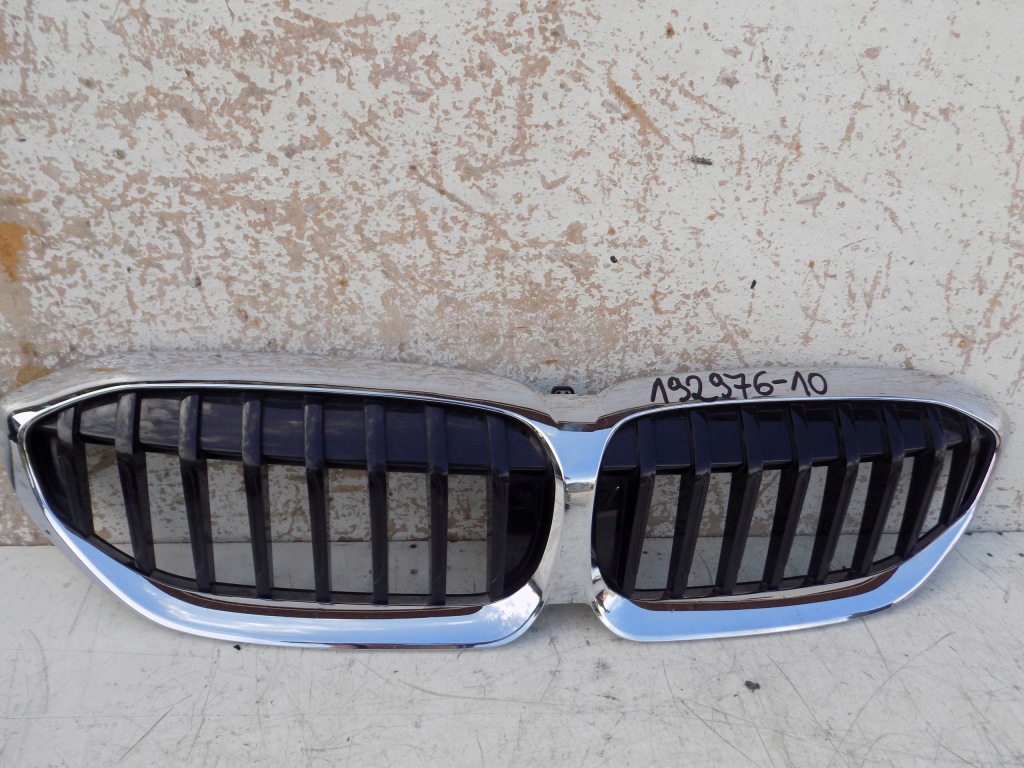 фото №1, Решётка радиатора решётка радиатора решётки радиатора bmw 8 g14 g15 g16 19297610