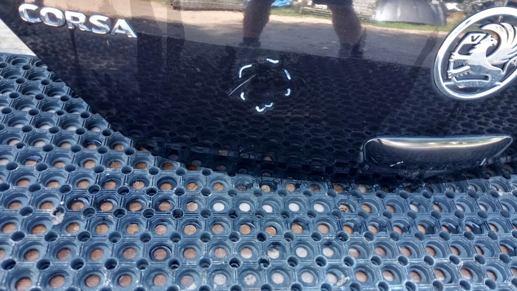 фото №7, Opel corsa d hb 3d кришка багажника задня z20r