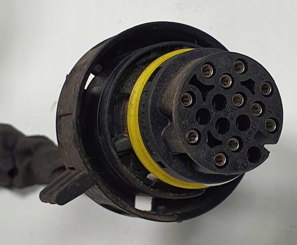 фото №3, Жгут электропроводка коробки aston martin rapide