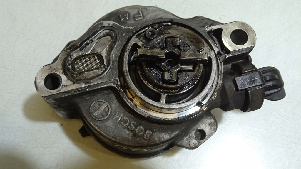 фото №1, Вакуум насос fiat scudo ii 1.6jtd