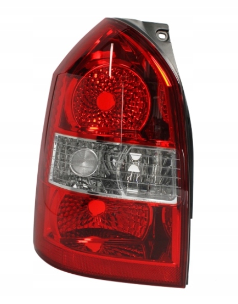 фото №1, Hyundai tucson 2004-2009 лампа задня ліва tyc