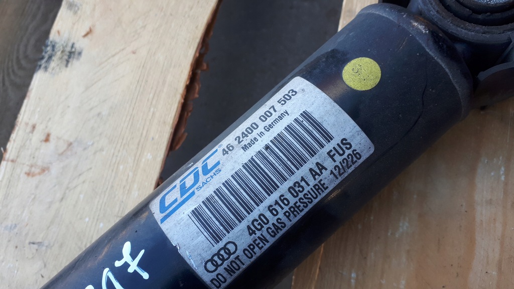 фото №8, Audi оригінальний номер 4g0616031aa