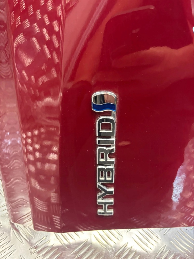 фото №10, Крила правий перед передній toyota auris ii 2 hb hybrid