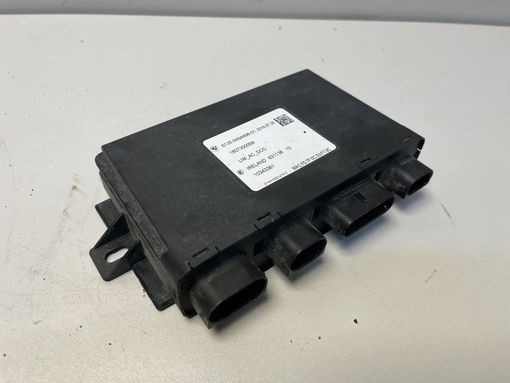 фото №1, Модуль інтерфейс заряджання lim bmw i3 9454319