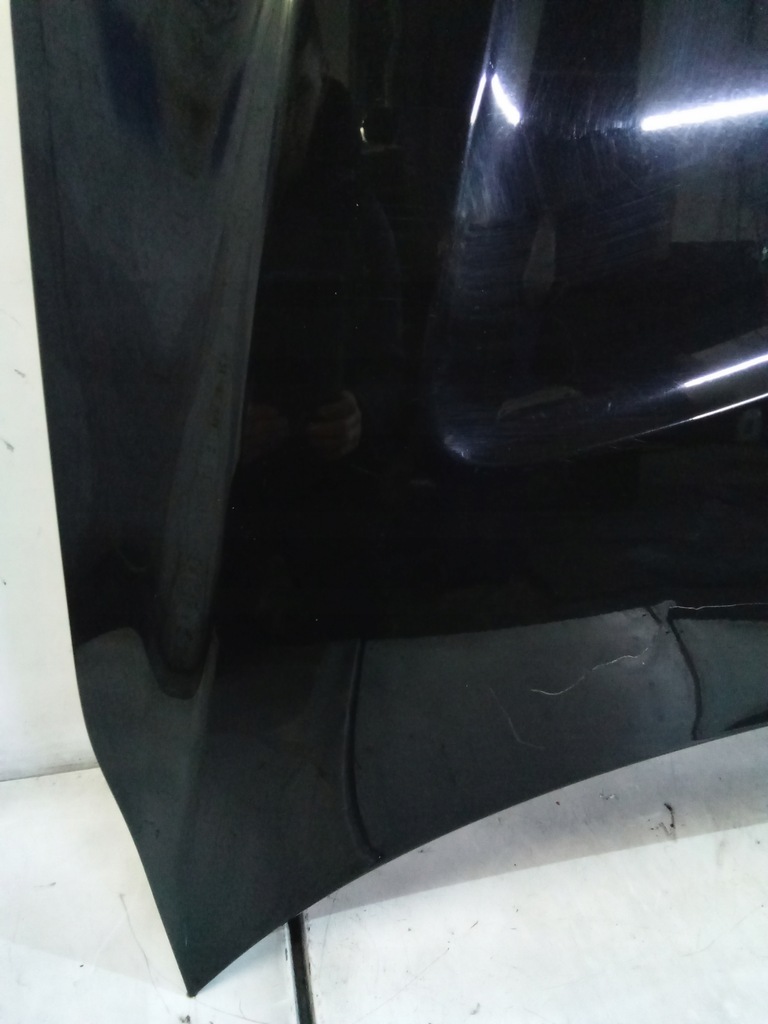 фото №4, G575 капот bmw x3 e83 schwarz 2